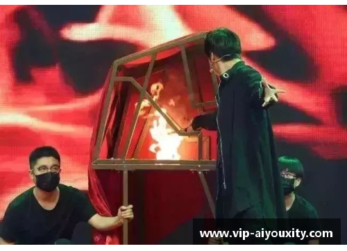 ayx爱游戏橱窗之恋：王亚亮贾惠羽携手获欧洲魔术大奖