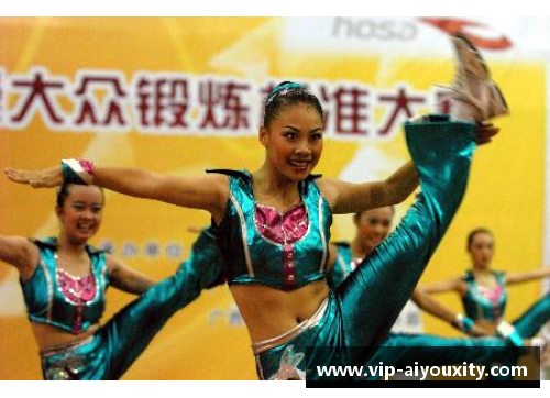 ayx爱游戏体操比赛现场热火朝天，观众掌声不断